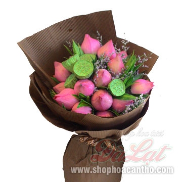 Nụ cười thanh khiết