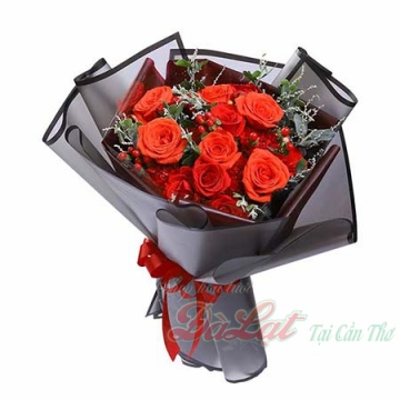 Fabulously Red
