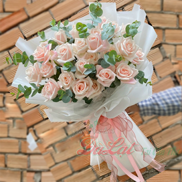 Mây hồng