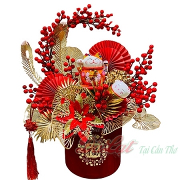 Xuân nồng yêu thương