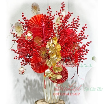 Xuân nồng nàn