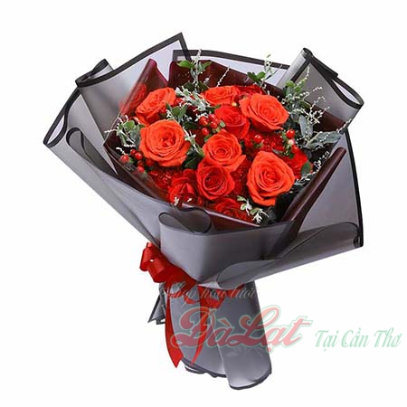 Fabulously Red