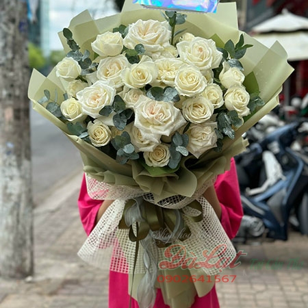 bo hoa huong duong 500