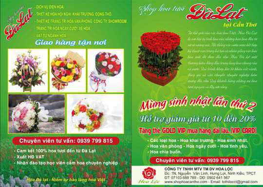 Mừng sinh nhật lần thứ 2