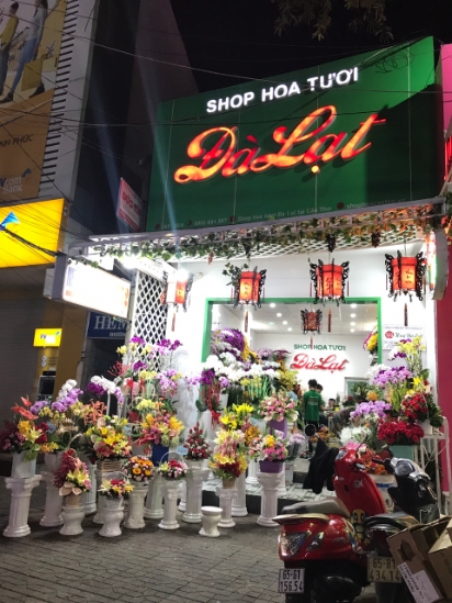 shop hoa can tho